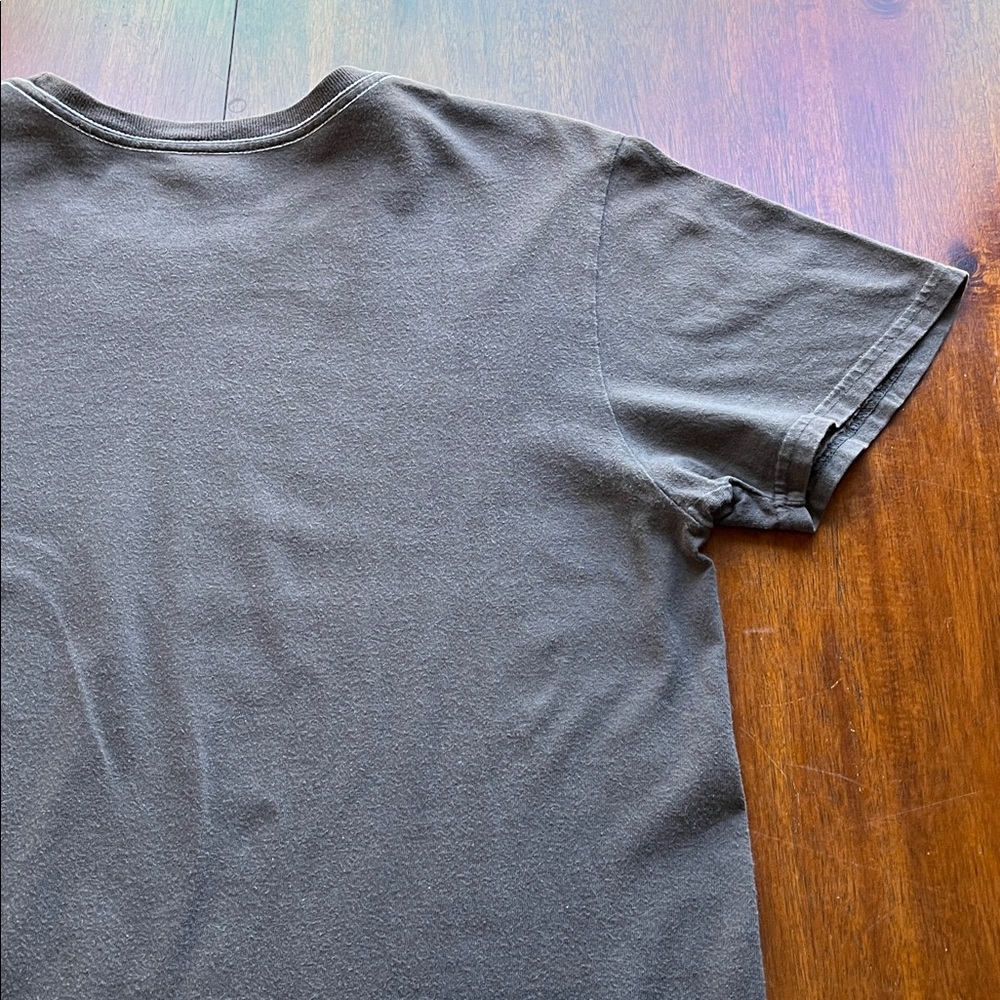 Lucky Brand Men's Black Graphic T-Shirt Size XL - Picture 10 of 13